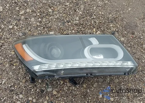 2014 Dodge Journey Limited z USA, uszkodzony, nr VIN 3C4PDDDG5ET241371